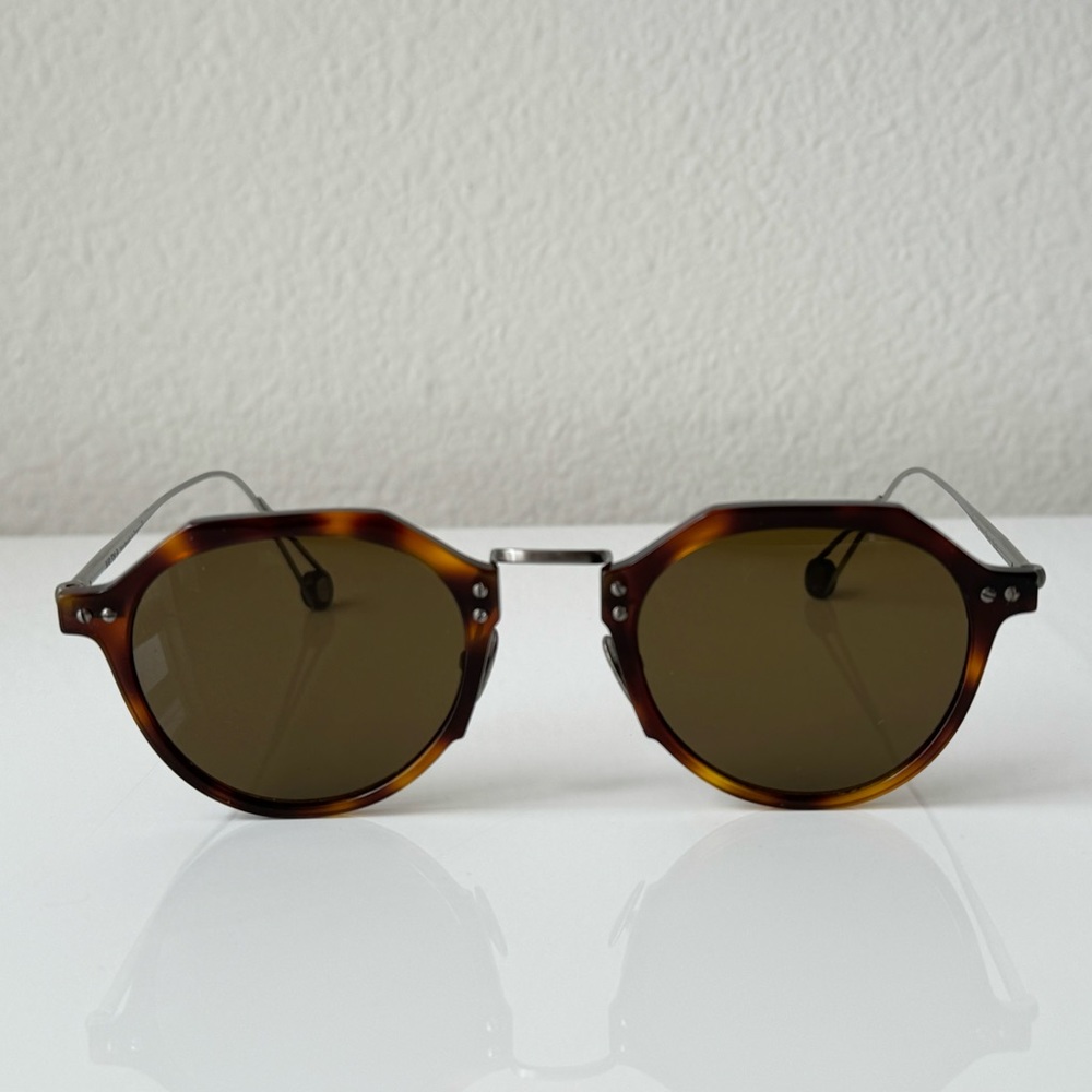 Ahlem Sunglasses Gare St Lazare Turtle